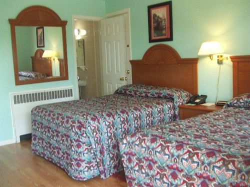 Robin Hood Motel サラトガスプリング エクステリア 写真